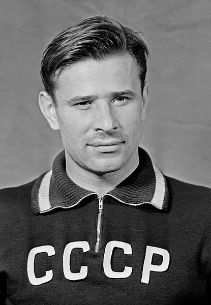 	Lev Yashin 	